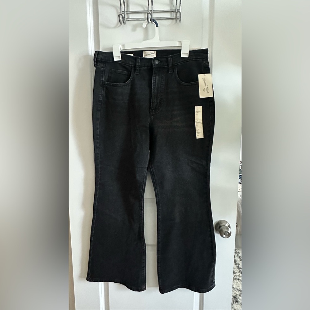 Universal Thread High Waist Flare Jeans